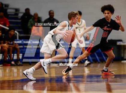 Thumbnail 3 in FR: Newport vs Bishop Brossart photogallery.