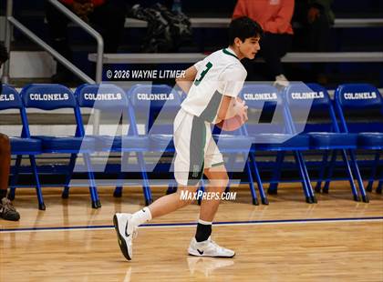 Thumbnail 1 in FR: Newport vs Bishop Brossart photogallery.