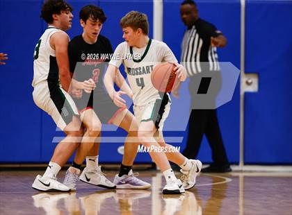 Thumbnail 1 in FR: Newport vs Bishop Brossart photogallery.