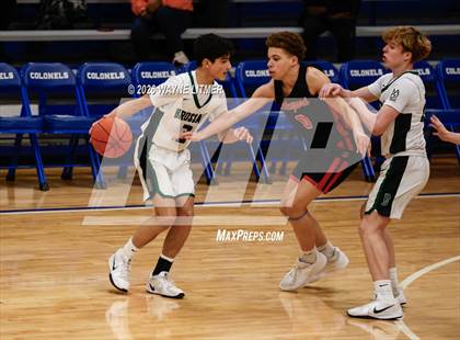 Thumbnail 2 in FR: Newport vs Bishop Brossart photogallery.