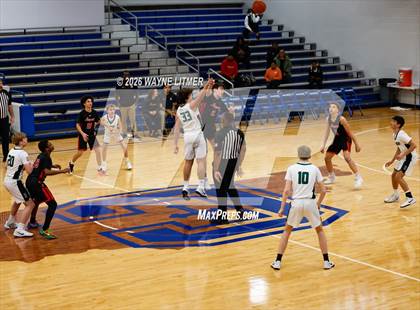 Thumbnail 3 in FR: Newport vs Bishop Brossart photogallery.