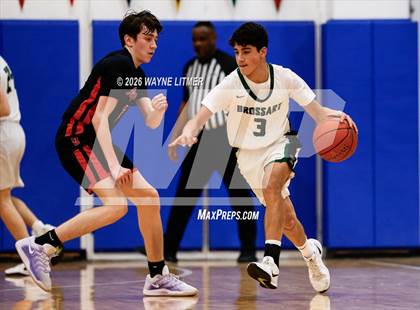 Thumbnail 1 in FR: Newport vs Bishop Brossart photogallery.