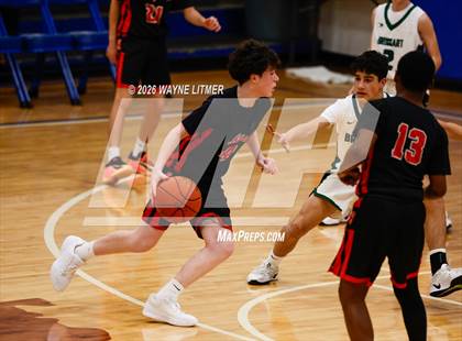 Thumbnail 2 in FR: Newport vs Bishop Brossart photogallery.