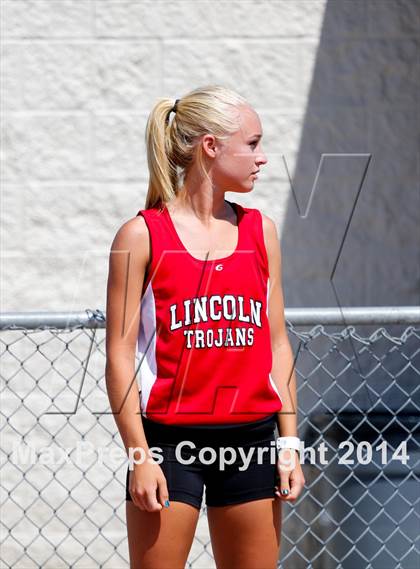 Thumbnail 2 in CIF SJS Division 1 Track and Field Championships (Girls Events) photogallery.