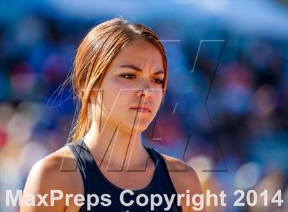Thumbnail 3 in CIF SJS Division 1 Track and Field Championships (Girls Events) photogallery.