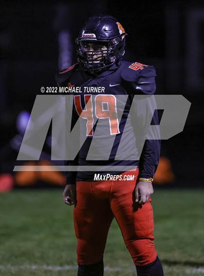 Thumbnail 2 in Rocky Mountain @ Post Falls (IHSAA 5A State Playoffs) photogallery.