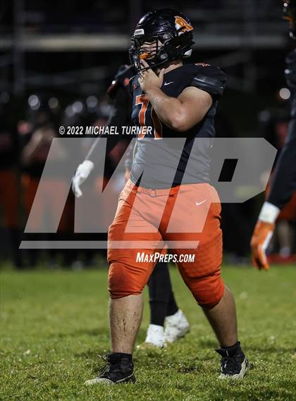 Thumbnail 3 in Rocky Mountain @ Post Falls (IHSAA 5A State Playoffs) photogallery.