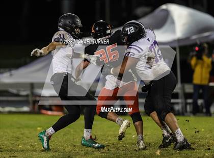 Thumbnail 1 in Rocky Mountain @ Post Falls (IHSAA 5A State Playoffs) photogallery.