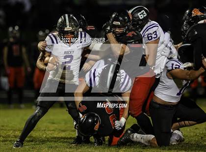 Thumbnail 1 in Rocky Mountain @ Post Falls (IHSAA 5A State Playoffs) photogallery.