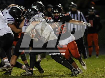 Thumbnail 3 in Rocky Mountain @ Post Falls (IHSAA 5A State Playoffs) photogallery.