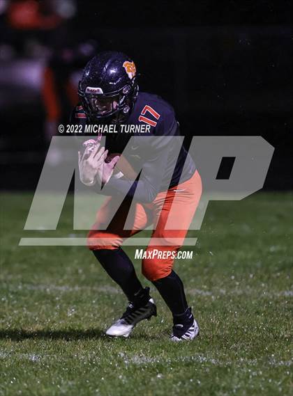 Thumbnail 1 in Rocky Mountain @ Post Falls (IHSAA 5A State Playoffs) photogallery.