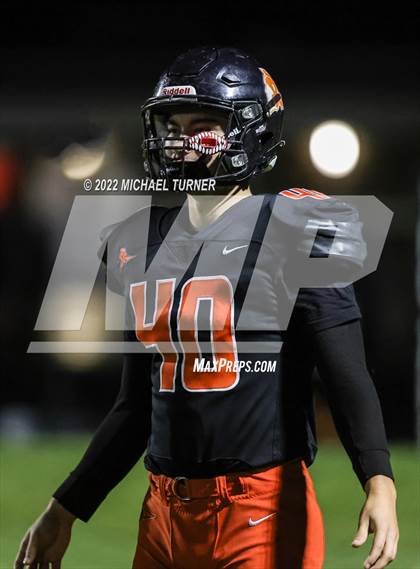 Thumbnail 3 in Rocky Mountain @ Post Falls (IHSAA 5A State Playoffs) photogallery.