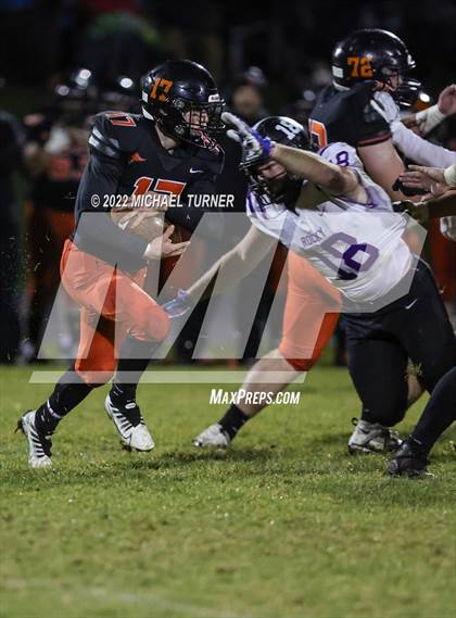 Thumbnail 1 in Rocky Mountain @ Post Falls (IHSAA 5A State Playoffs) photogallery.
