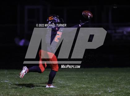 Thumbnail 2 in Rocky Mountain @ Post Falls (IHSAA 5A State Playoffs) photogallery.