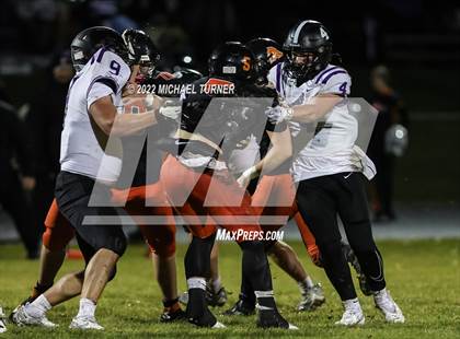 Thumbnail 2 in Rocky Mountain @ Post Falls (IHSAA 5A State Playoffs) photogallery.