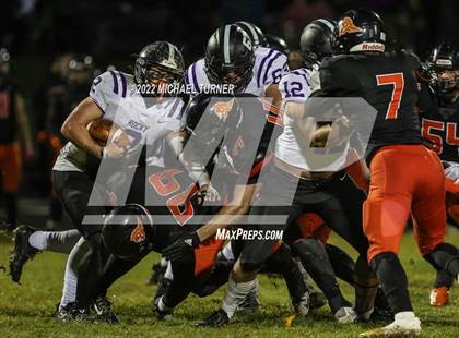 Thumbnail 1 in Rocky Mountain @ Post Falls (IHSAA 5A State Playoffs) photogallery.