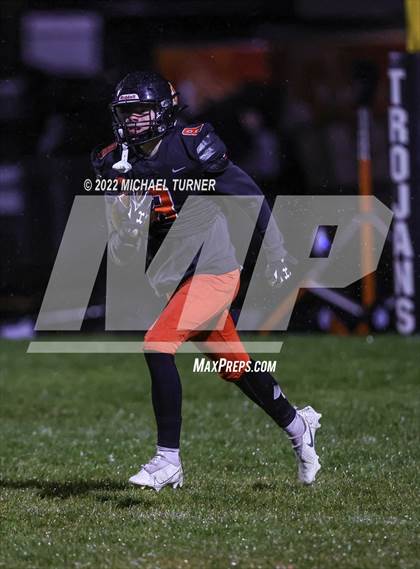 Thumbnail 1 in Rocky Mountain @ Post Falls (IHSAA 5A State Playoffs) photogallery.