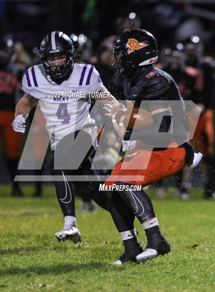Thumbnail 3 in Rocky Mountain @ Post Falls (IHSAA 5A State Playoffs) photogallery.