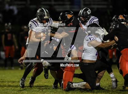 Thumbnail 2 in Rocky Mountain @ Post Falls (IHSAA 5A State Playoffs) photogallery.