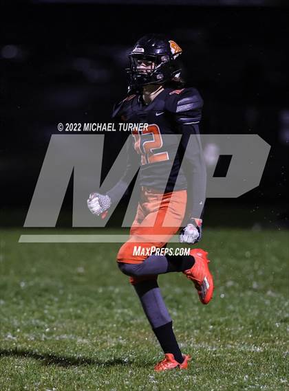 Thumbnail 3 in Rocky Mountain @ Post Falls (IHSAA 5A State Playoffs) photogallery.