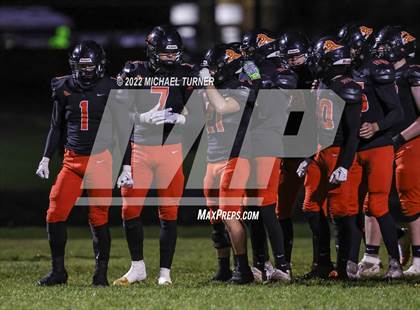 Thumbnail 3 in Rocky Mountain @ Post Falls (IHSAA 5A State Playoffs) photogallery.