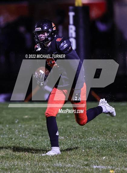Thumbnail 3 in Rocky Mountain @ Post Falls (IHSAA 5A State Playoffs) photogallery.