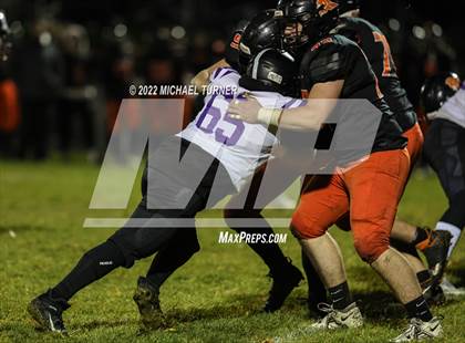 Thumbnail 2 in Rocky Mountain @ Post Falls (IHSAA 5A State Playoffs) photogallery.