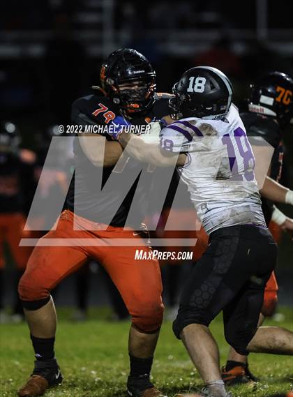 Thumbnail 1 in Rocky Mountain @ Post Falls (IHSAA 5A State Playoffs) photogallery.