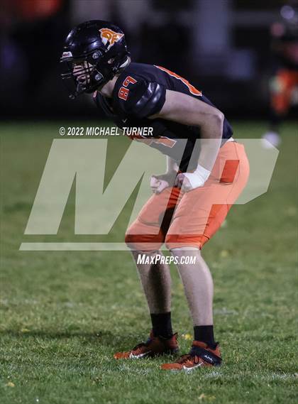 Thumbnail 3 in Rocky Mountain @ Post Falls (IHSAA 5A State Playoffs) photogallery.