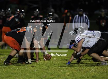 Thumbnail 3 in Rocky Mountain @ Post Falls (IHSAA 5A State Playoffs) photogallery.