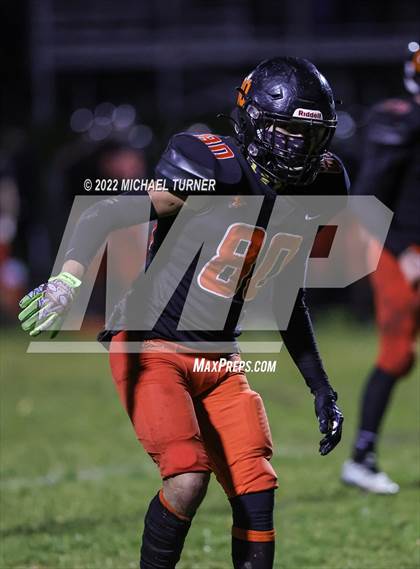 Thumbnail 3 in Rocky Mountain @ Post Falls (IHSAA 5A State Playoffs) photogallery.