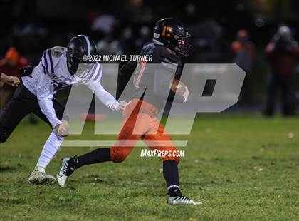 Thumbnail 2 in Rocky Mountain @ Post Falls (IHSAA 5A State Playoffs) photogallery.