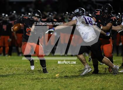 Thumbnail 2 in Rocky Mountain @ Post Falls (IHSAA 5A State Playoffs) photogallery.
