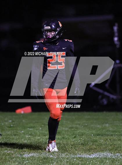 Thumbnail 1 in Rocky Mountain @ Post Falls (IHSAA 5A State Playoffs) photogallery.