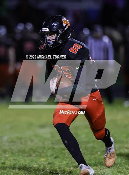 Thumbnail 3 in Rocky Mountain @ Post Falls (IHSAA 5A State Playoffs) photogallery.