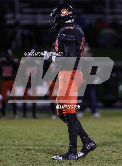 Thumbnail 2 in Rocky Mountain @ Post Falls (IHSAA 5A State Playoffs) photogallery.