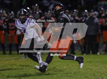 Thumbnail 2 in Rocky Mountain @ Post Falls (IHSAA 5A State Playoffs) photogallery.