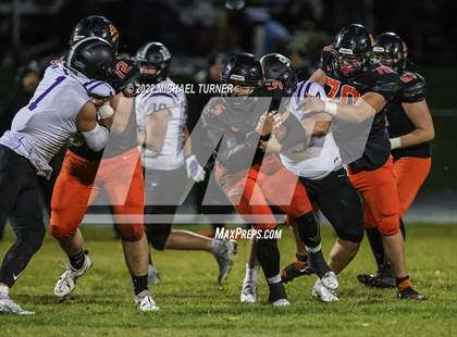 Thumbnail 1 in Rocky Mountain @ Post Falls (IHSAA 5A State Playoffs) photogallery.