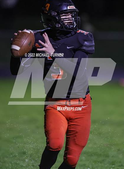Thumbnail 2 in Rocky Mountain @ Post Falls (IHSAA 5A State Playoffs) photogallery.