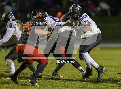 Thumbnail 1 in Rocky Mountain @ Post Falls (IHSAA 5A State Playoffs) photogallery.