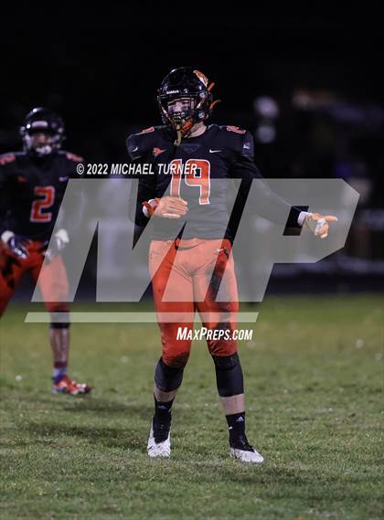 Thumbnail 3 in Rocky Mountain @ Post Falls (IHSAA 5A State Playoffs) photogallery.