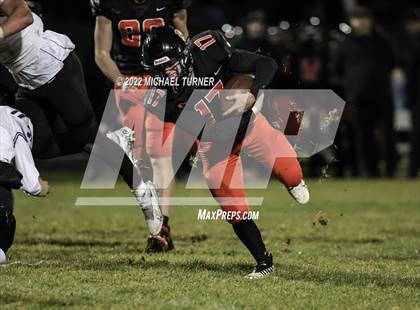 Thumbnail 3 in Rocky Mountain @ Post Falls (IHSAA 5A State Playoffs) photogallery.