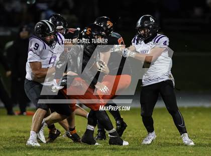 Thumbnail 3 in Rocky Mountain @ Post Falls (IHSAA 5A State Playoffs) photogallery.