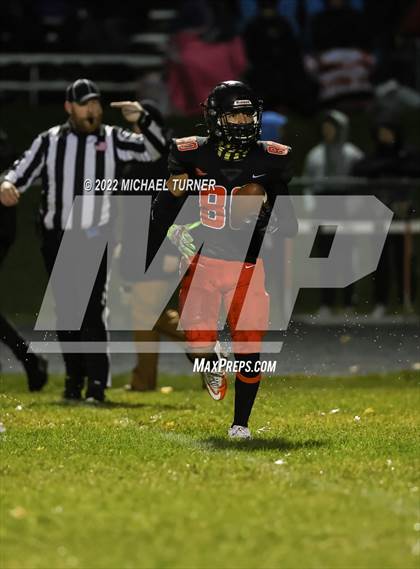 Thumbnail 3 in Rocky Mountain @ Post Falls (IHSAA 5A State Playoffs) photogallery.