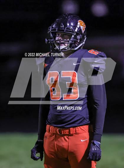 Thumbnail 1 in Rocky Mountain @ Post Falls (IHSAA 5A State Playoffs) photogallery.