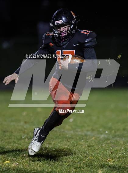 Thumbnail 3 in Rocky Mountain @ Post Falls (IHSAA 5A State Playoffs) photogallery.