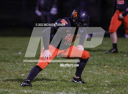 Thumbnail 1 in Rocky Mountain @ Post Falls (IHSAA 5A State Playoffs) photogallery.