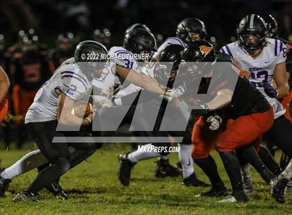 Thumbnail 3 in Rocky Mountain @ Post Falls (IHSAA 5A State Playoffs) photogallery.
