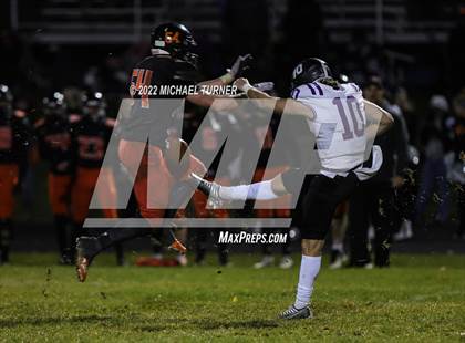 Thumbnail 1 in Rocky Mountain @ Post Falls (IHSAA 5A State Playoffs) photogallery.