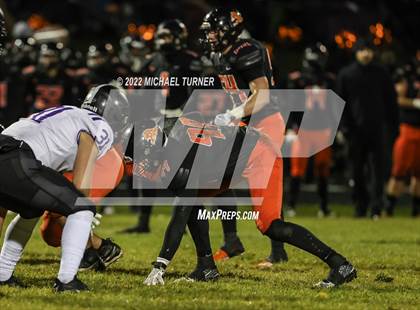 Thumbnail 1 in Rocky Mountain @ Post Falls (IHSAA 5A State Playoffs) photogallery.